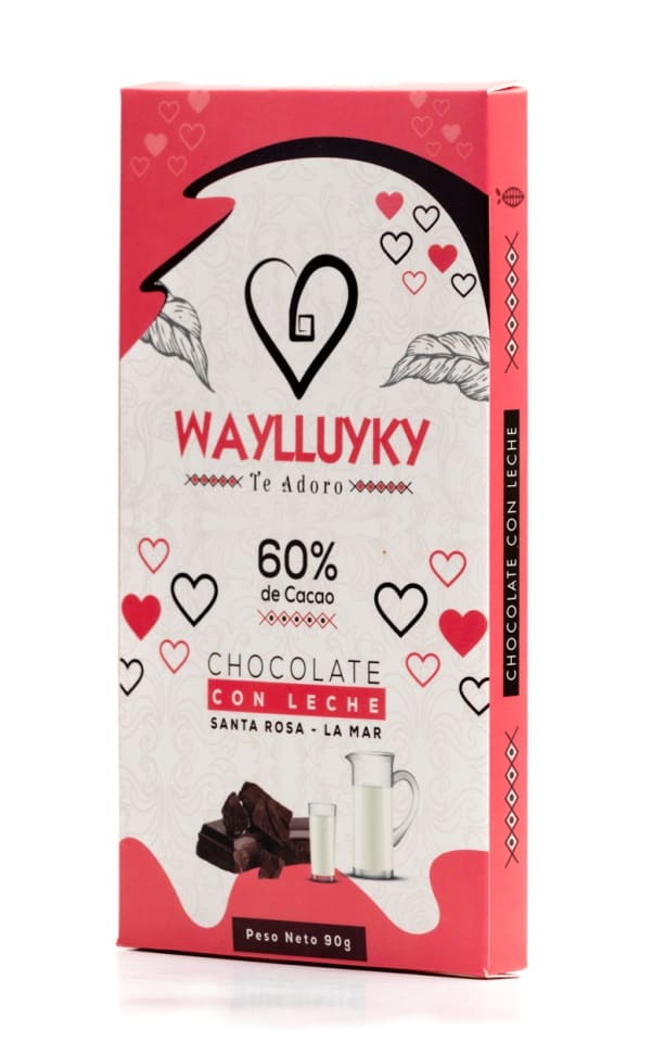 chocolate con leche