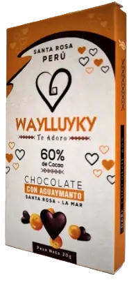 chocolate con leche, 45g